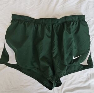 Nike Dri Fit Athletic Shorts Women's L